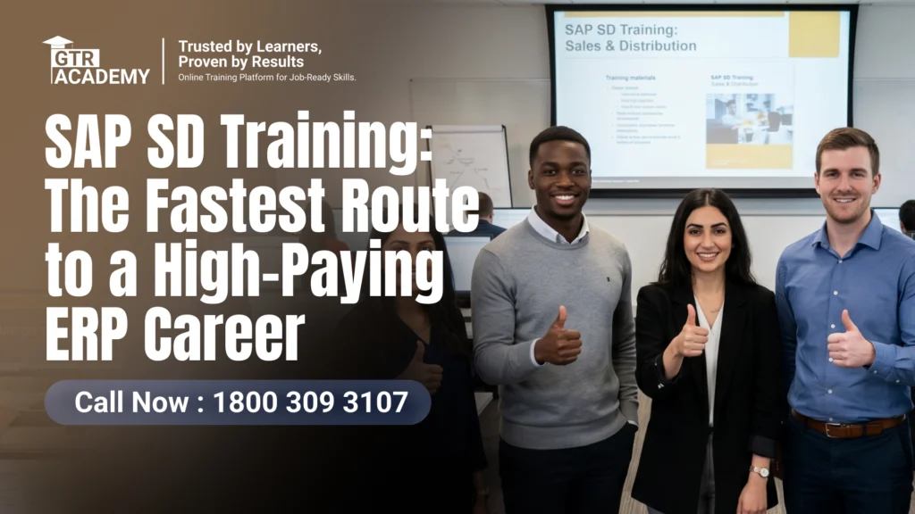 SAP SD Training